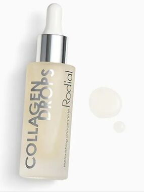 Rodial White Collagen Drops Box